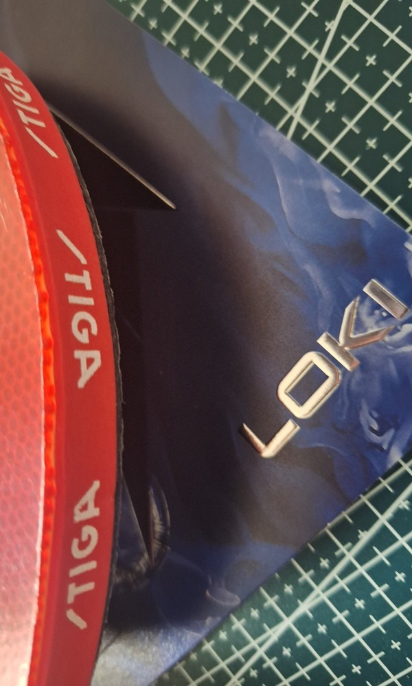Professional Table Tennis Racket New