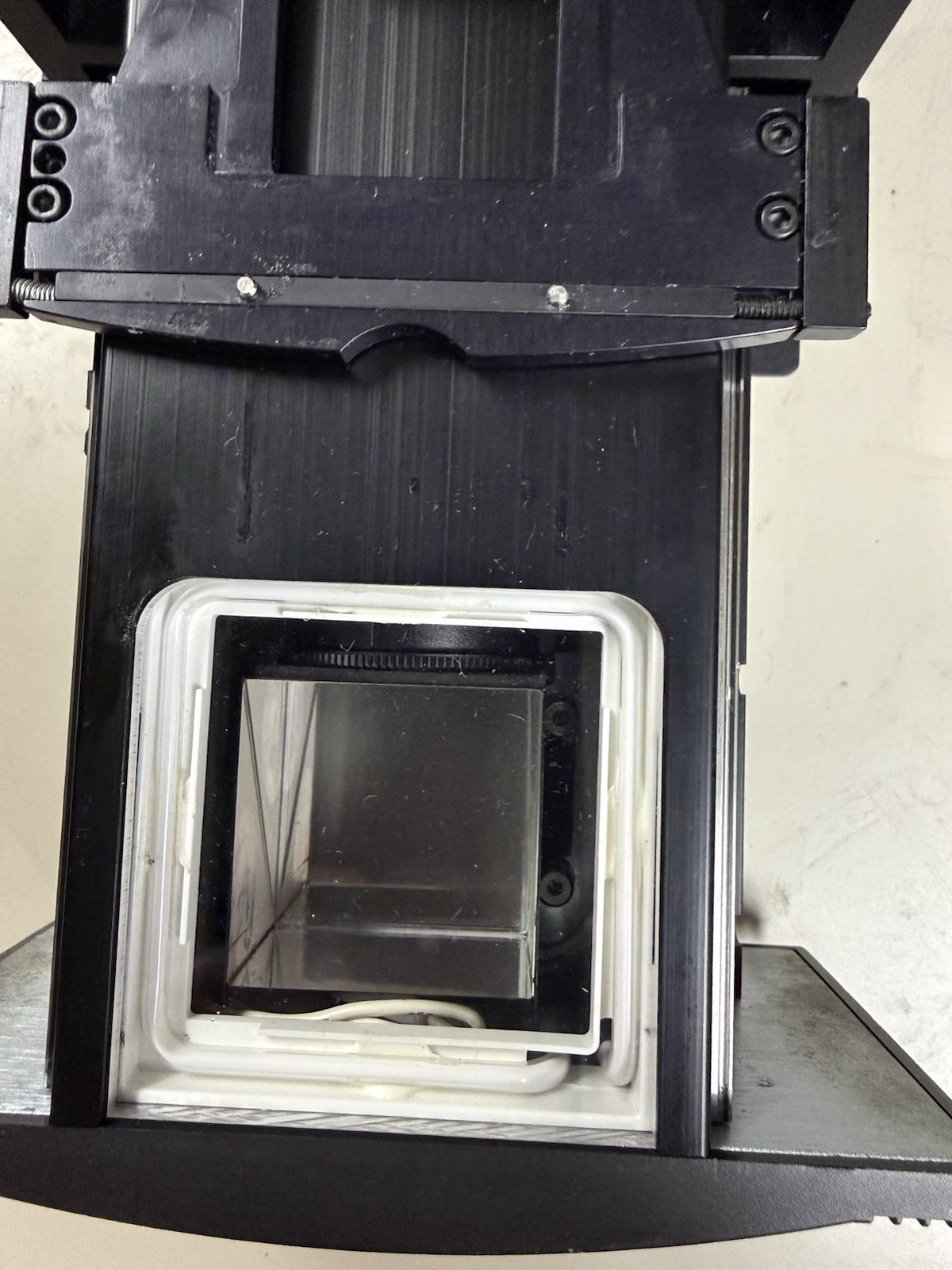 METCAL APR-5000 array package rework system camera / prism assy