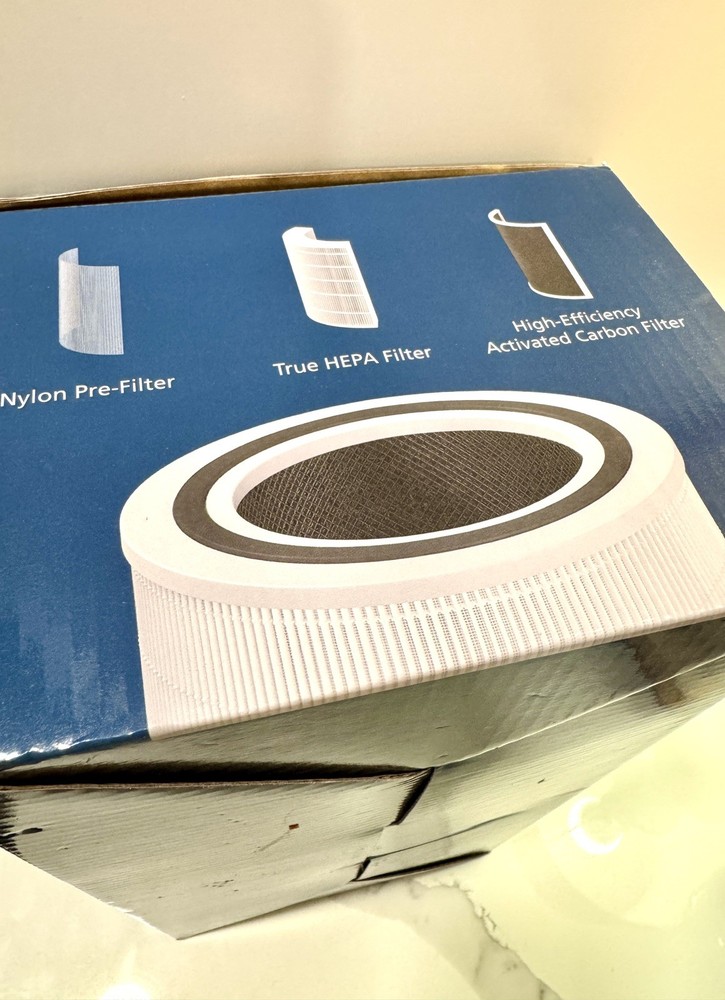 Cabiclean Core 200S Replacement Filter 2-Pack HEPA Carbon – New