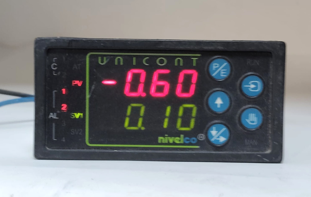 NIVELCO UNICONT PMM-314-1 Process Controller