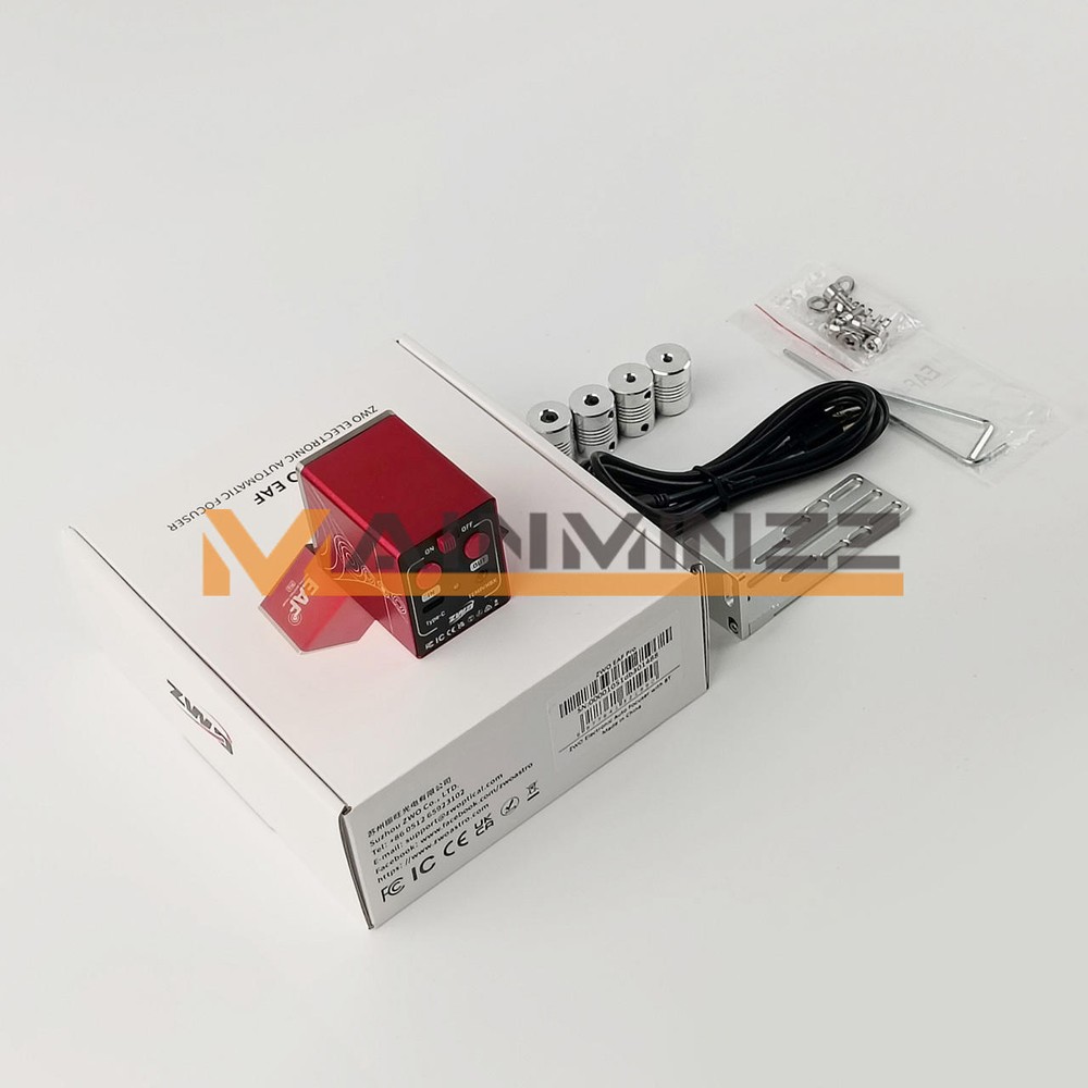 ONE NEW ZWO EAF Pro Bluetooth Electronic Automatic Focuser