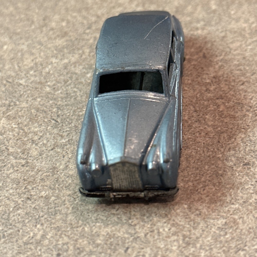 Lesney Matchbox #44 Rolls-Royce Silver Cloud - Excellent