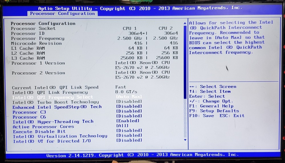 Tintri VMstore SYS-T880 Smart Storage Array w/2* Controller 4*CPU 16GB *No HDD