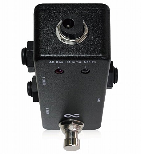 One Control One Control Minimal Series Effector Switcher AB BOX