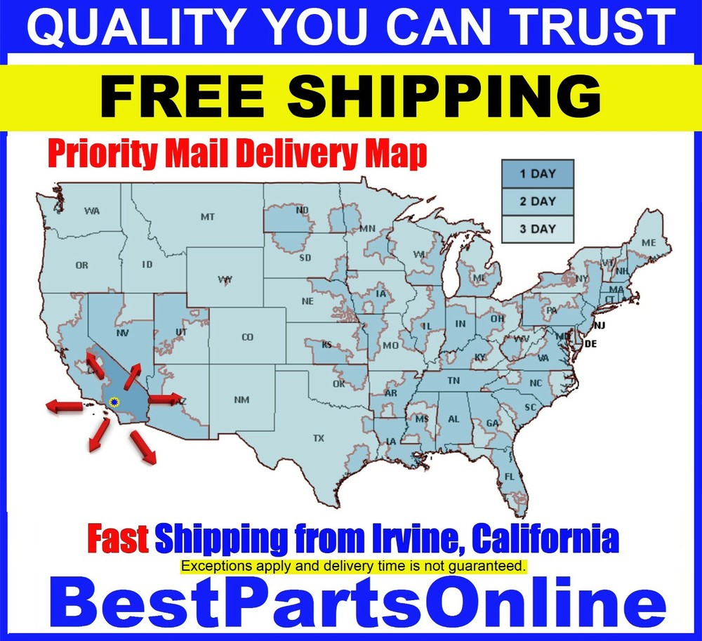 Front CV Axle Boot Kit for Honda Odyssey 2007 All Inner & Outer