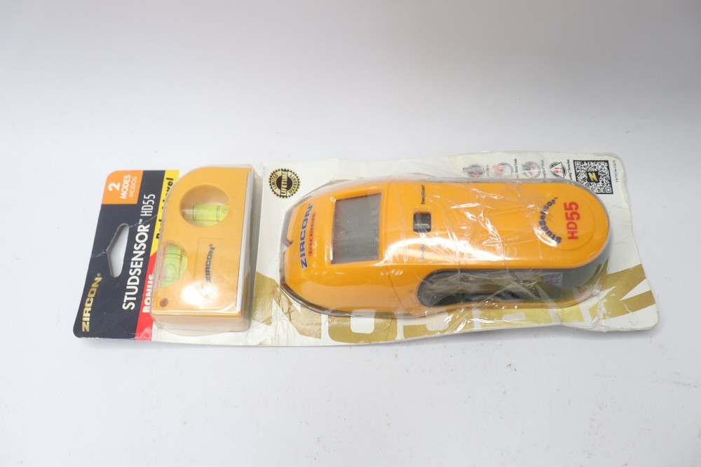 Zircon StudSensor Stud Finder HD55