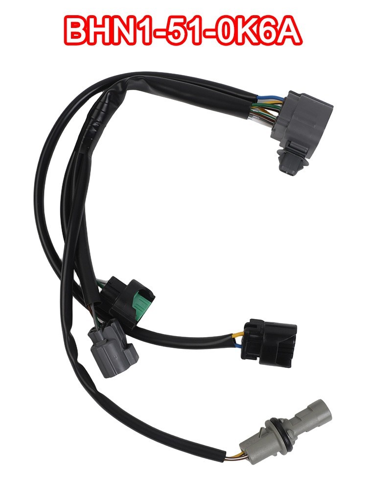 For Mazda 3 2014 2018 Headlight Harness Replacement High Performance Part