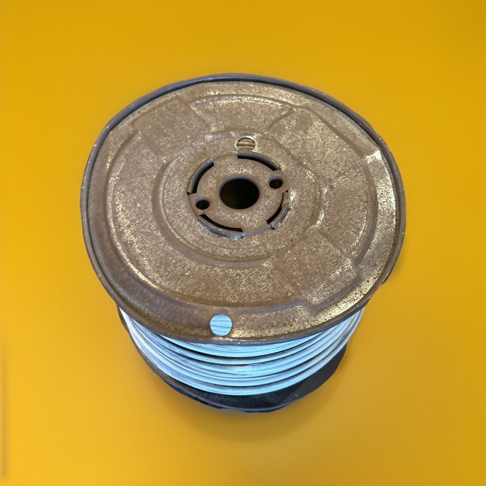 🔥Genesis 18/2 Solid Thermostat Wire (Low Voltage HVAC / Control Cable) ~ 1 Unit