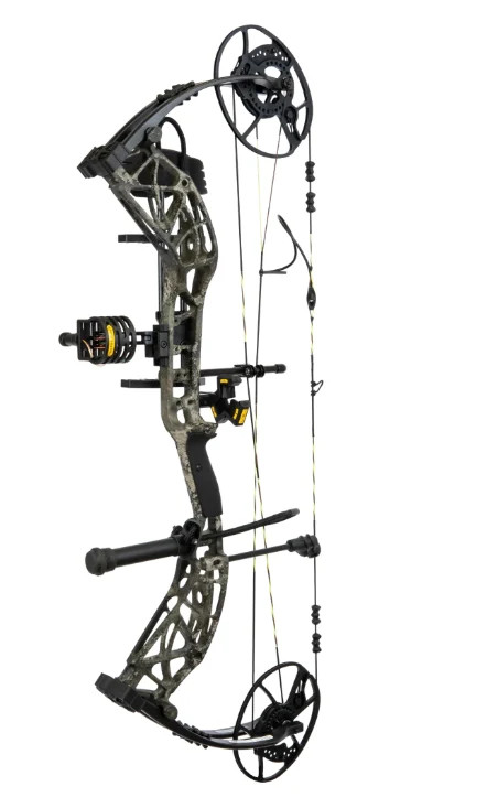 Bear Adapt 2 HP RTH Compound Bow RH