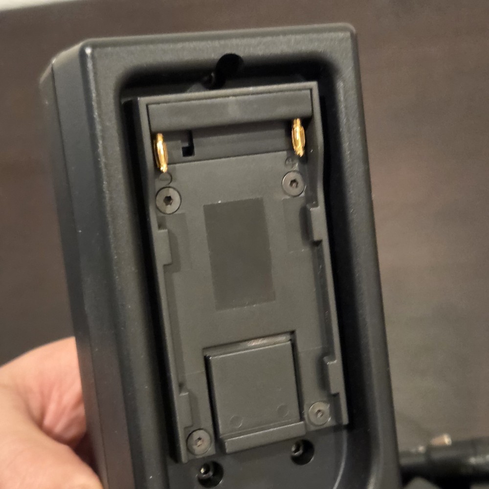 Reflecmedia Medium Dual LiteRing Kit With LiteRing Controller WORKING Storage