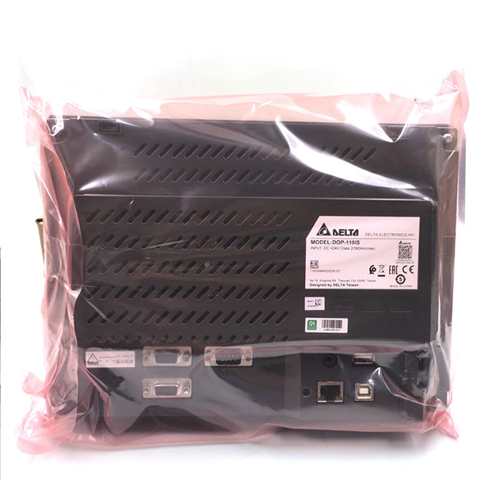 1PCS Delta DOP-110IS HMI Touch Screen NEW