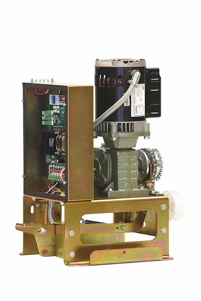 Slide Gate Motor Operator for Commercial Eagle 2000-FR-1HP Gate Operator
