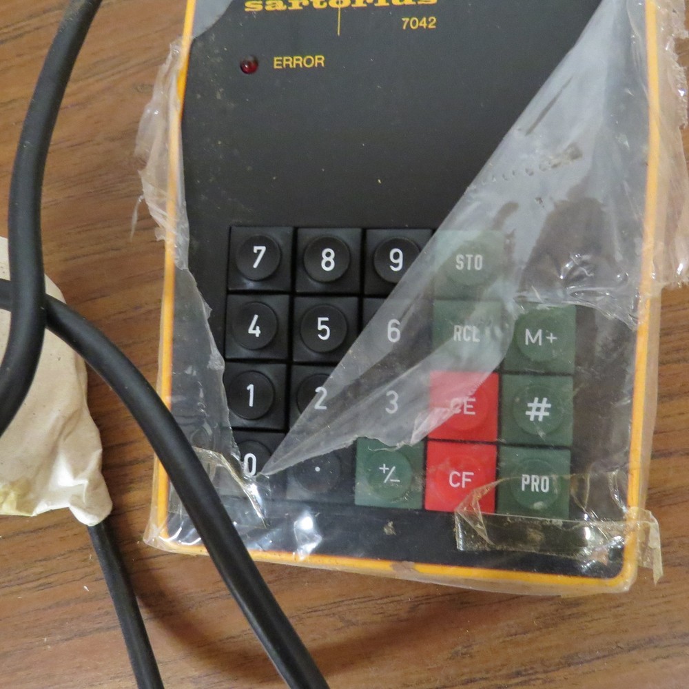 Acculab Sartorius A 7042