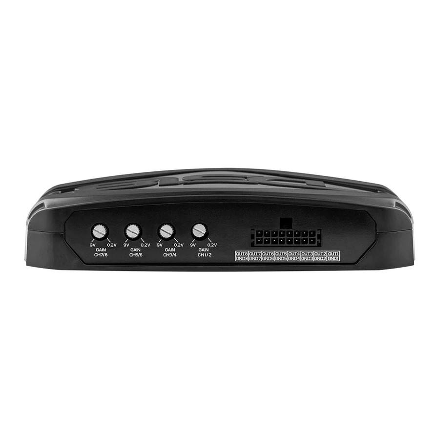 DS18 8-Channel Digital Sound Processor - DSP8.8B Bluetooth DSP