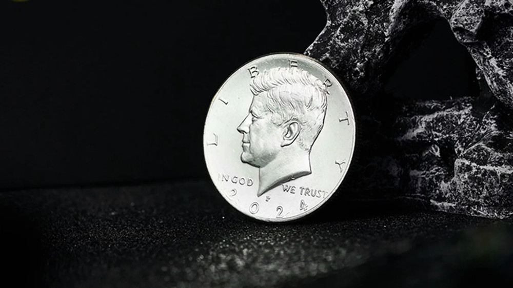 Kungfu Coin by Bluether Magic and Raphael