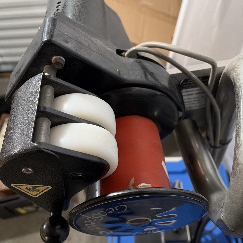 Pregis GeoSpeed Quantum Paper Packaging Machine / Crumpler – 115v. Used.