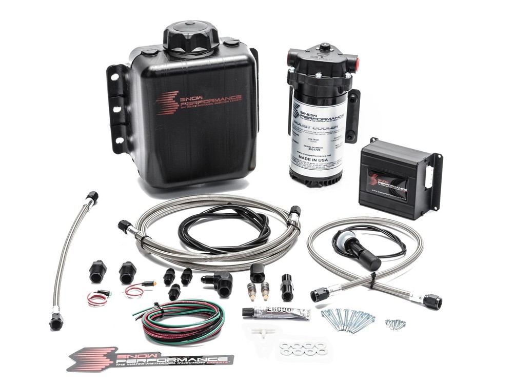 Snow Performance     Nitrous Express Sno 20010 Brd Water Methanol Injection