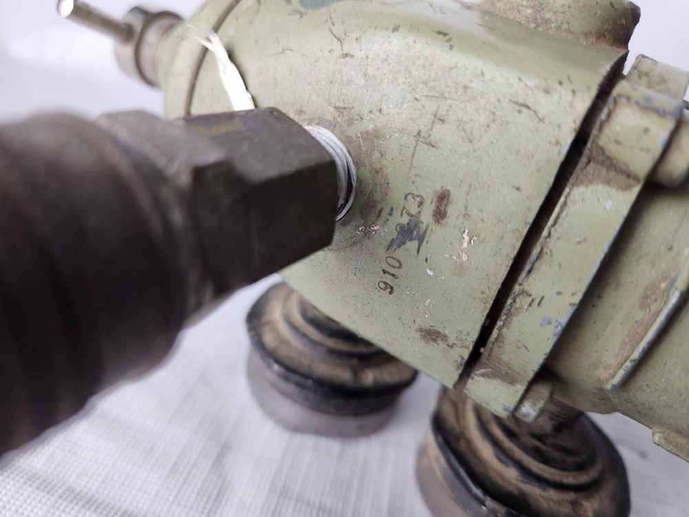 Vintage SprayIT Regulated Pressure Line Valve