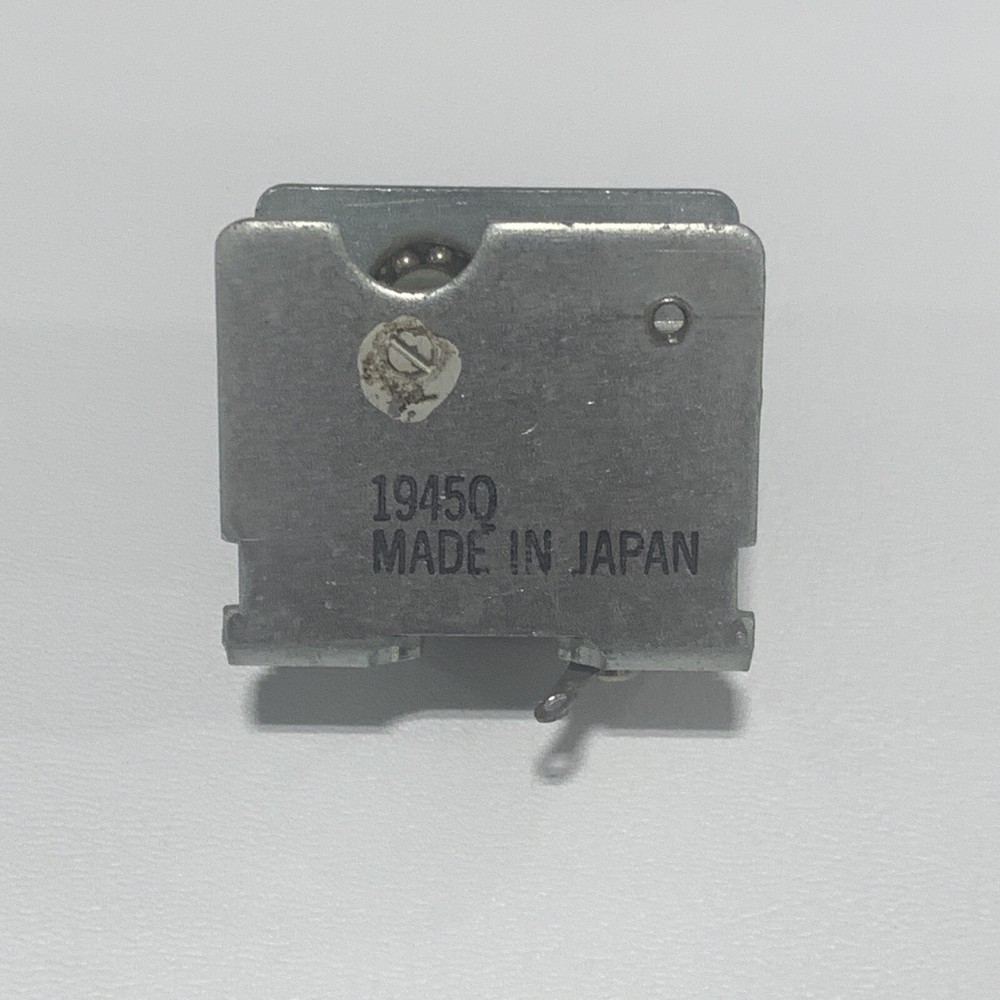 ORIGINAL AMECO® AC-1 PLATE TUNING capacitor - AMECO® part#C-133