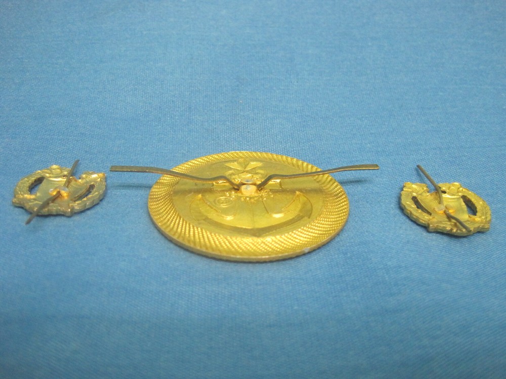 Cockade. Emblems. Military. The USSR.