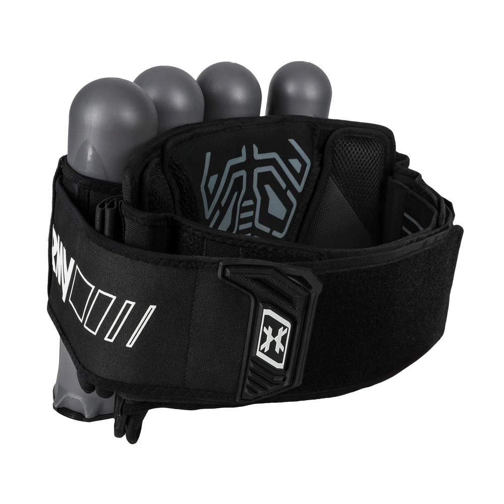 HK Army Zero-GX Paintball Pack - Stealth- 4+3+4