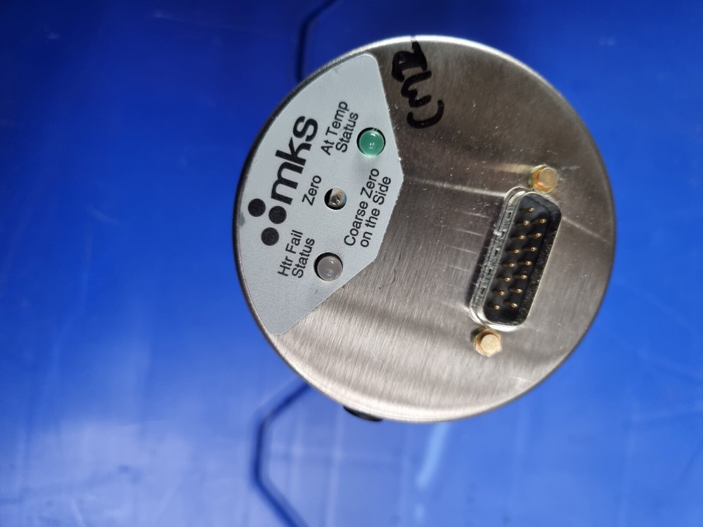 MKS E28F11TDE2P 1.333KPA BARATRON ETCH MANOMETER (R3S3.2B2)