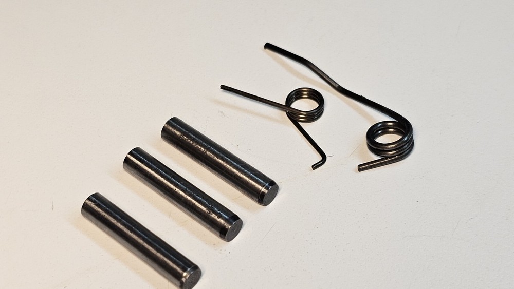 CVA Apex Break Action Muzzleloader Rifle Springs And Pins