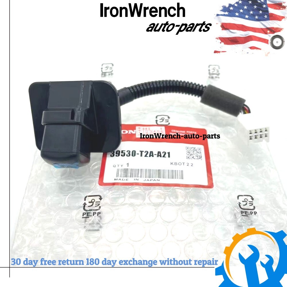 OEM For 2014 2015 Honda Accord Rear View Backup Parking Camera 39530-T2A-A21