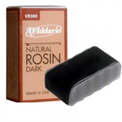 D'Addario Natural Dark Rosin