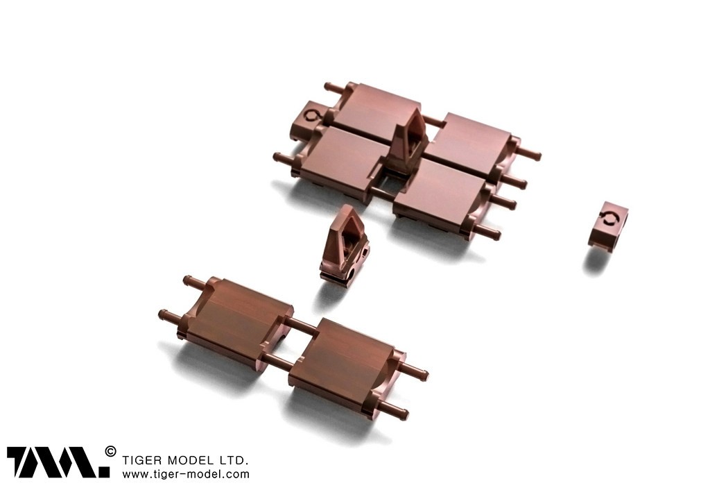 Tiger Model 4617 1/35 Russian T-90M MBT Breakthrough III Military Model Kit