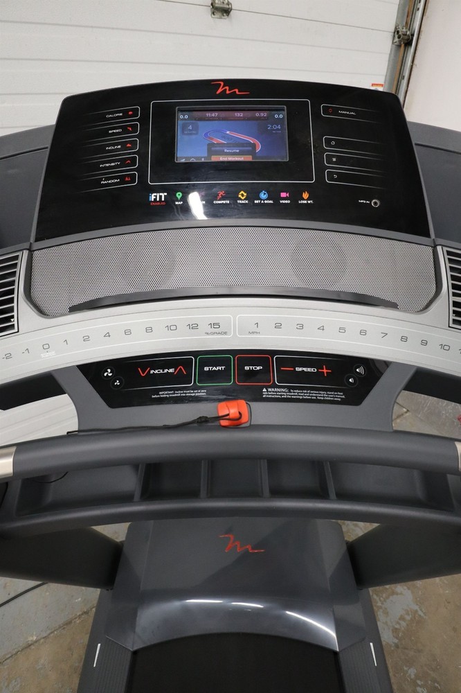 FreeMotion 860 SFTL155133 Folding Treadmill
