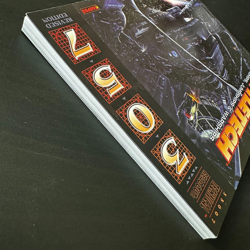 BattleTech FanPro 35007: Technical Readout 3057 (2004)