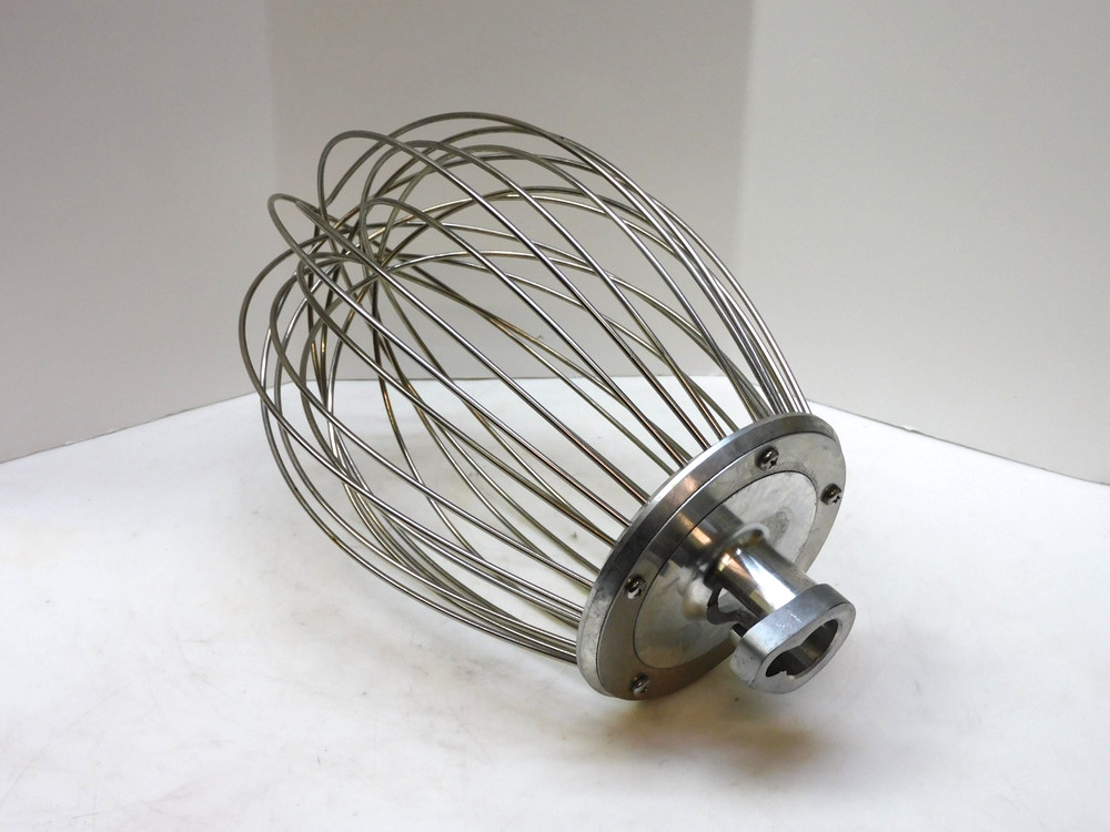 Avantco 20QT Quart Wire Mixer Whip Whisk Attachment