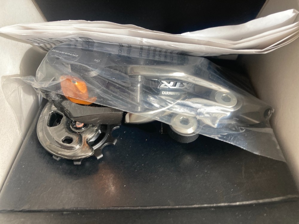 shimano xtr rear derailleur