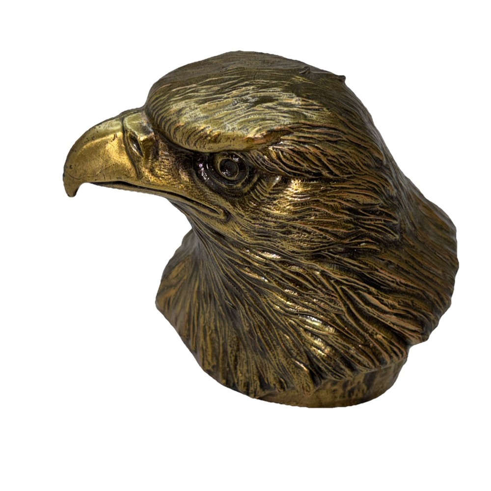 Eagle Flag Pole Topper Vintage