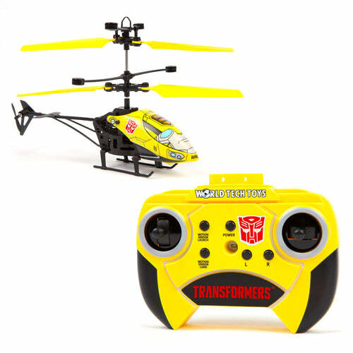 Hasbro Transformers Bumblebee 2CH IR Helicopter