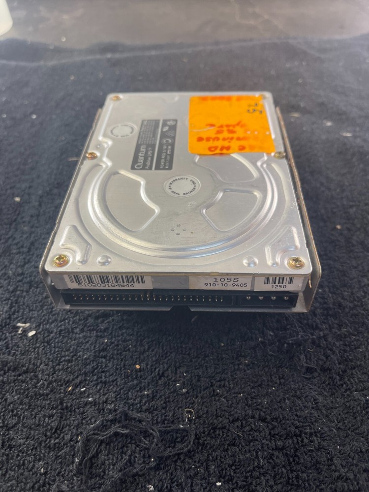 Quantum ProDrive LPS Hard Drive
