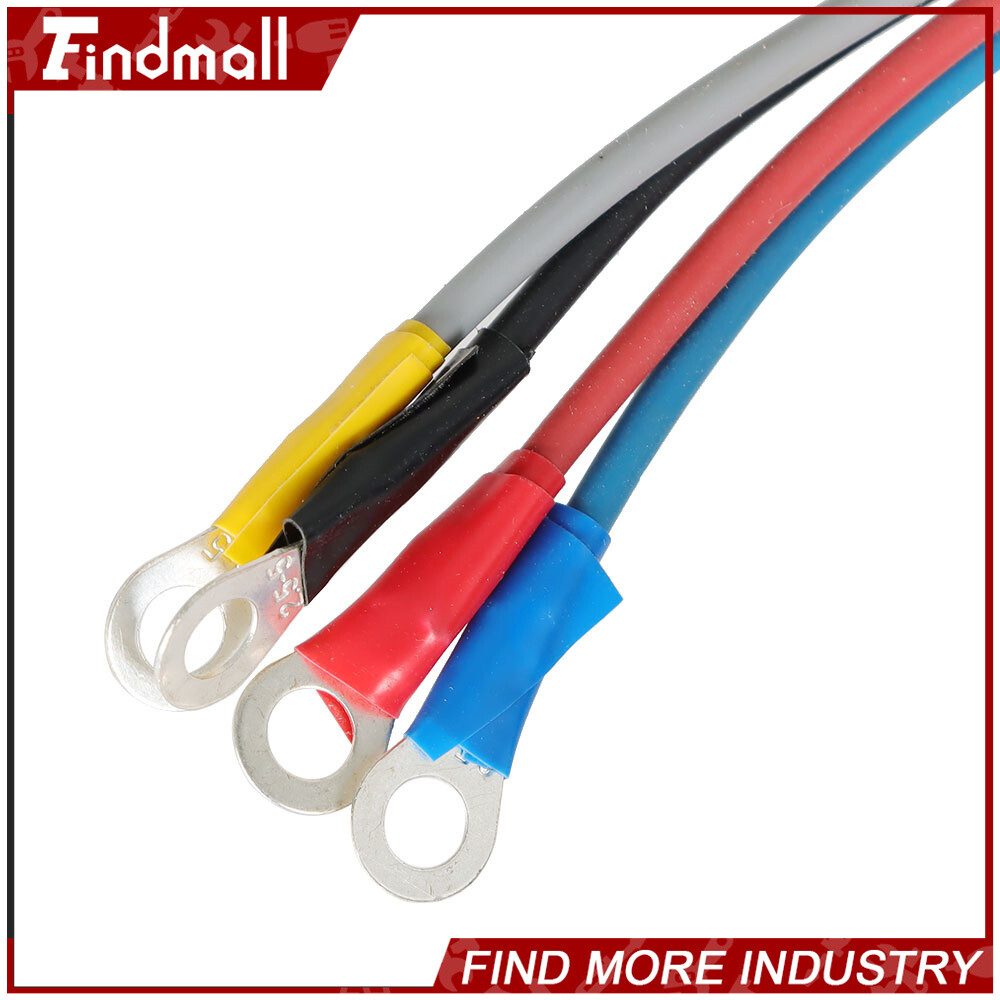 Findmall 1/4-3/8 Dia. 16, 25, 50Ft Install Kit For Mini Split Heat Pump Systems