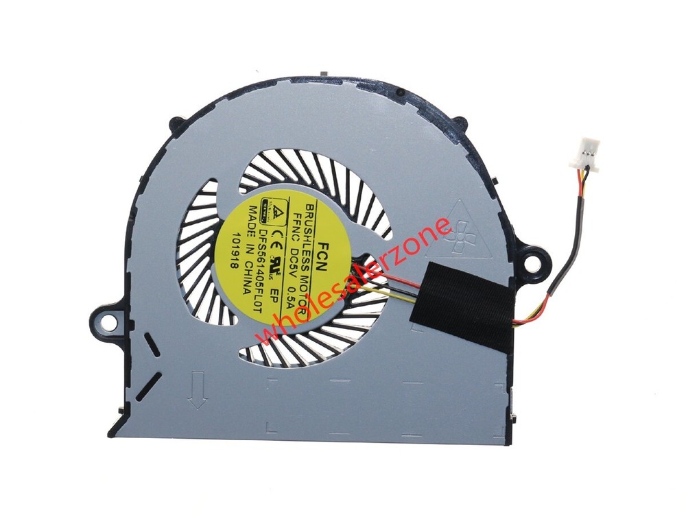 NEW for Acer E5-521 E5-531 E5-552 E5-571 E5-572 E5-573 E5-471 CPU Cooling Fan