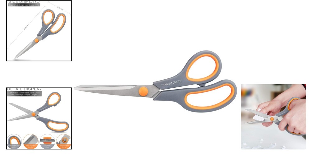 Multipurpose Scissors