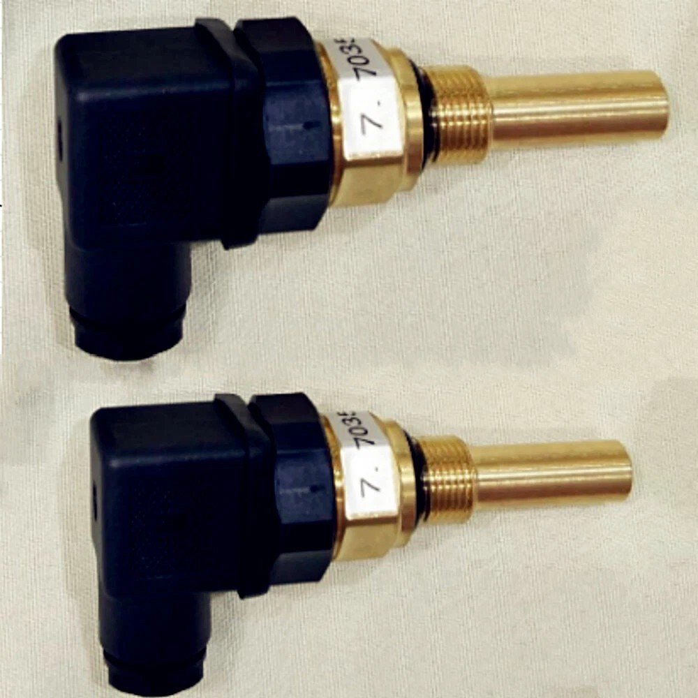 1Pcs 7.7035E1 Temperature Sensor for Kaeser Screw Air Compressor Part