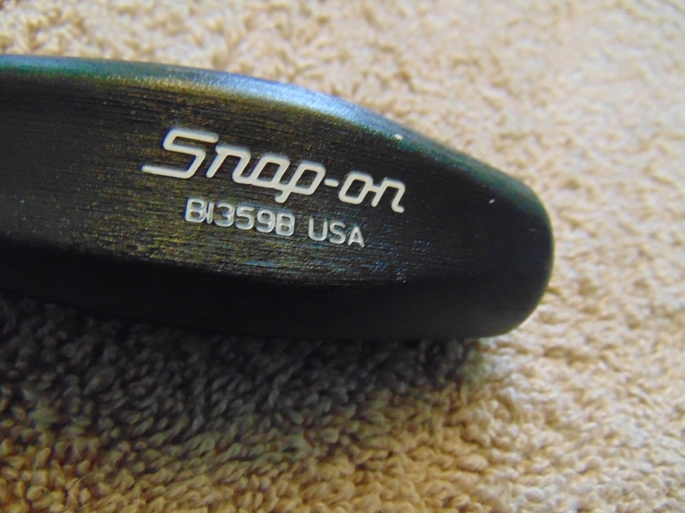 Snap On HARD HANDLE B1359B Brake Spring Tool NEW tools