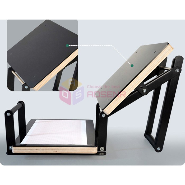 Portable Etching Press Machine Manual Flat Press Woodblock Printmaking Machine