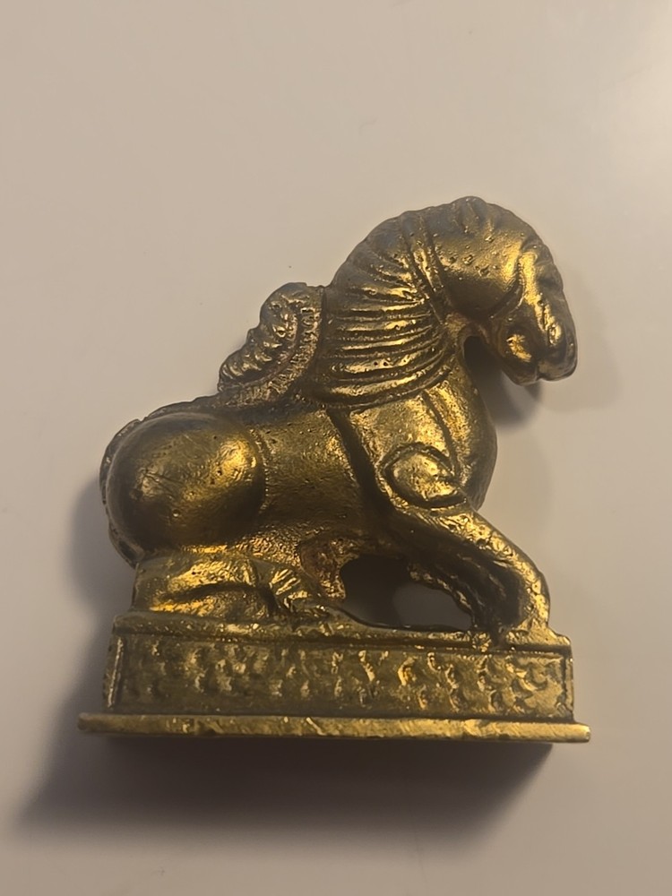 Bronze Mythological Creature Statue
