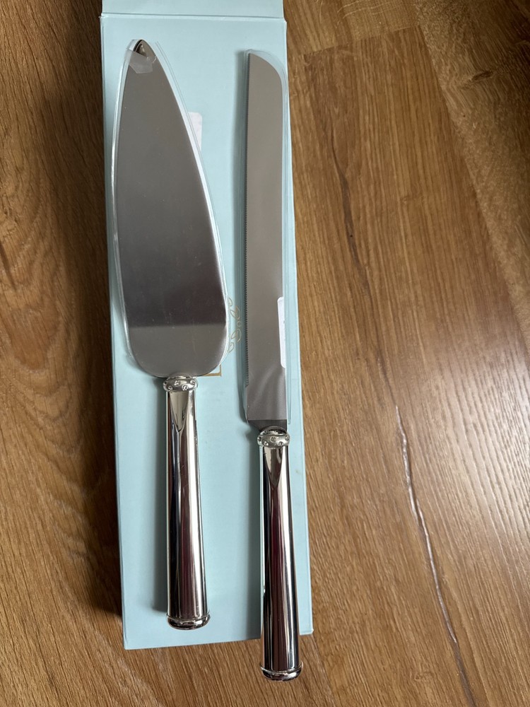 Lenox Devotion 2-piece Dessert Set