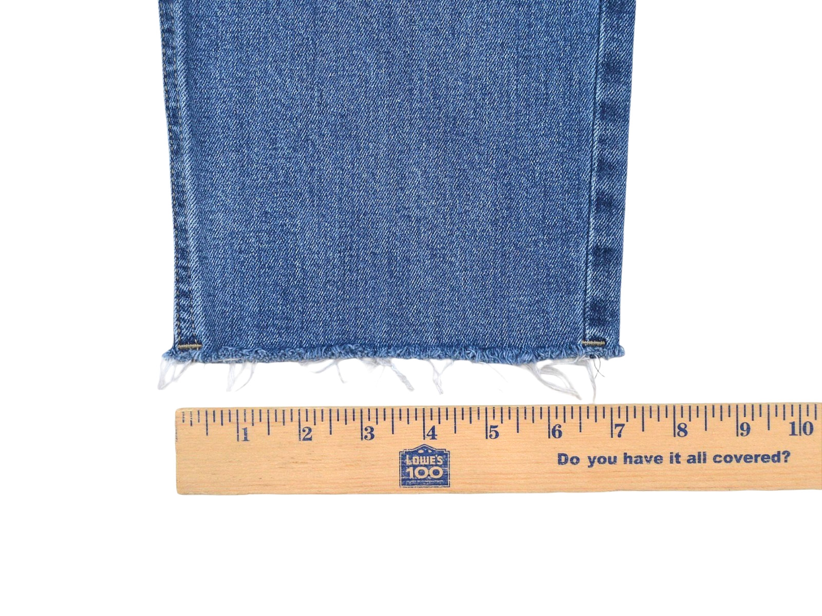 Lucky Brand Sienna Boyfriend Straight Jeans Womens Size 6/28 Blue Denim Mid Rise