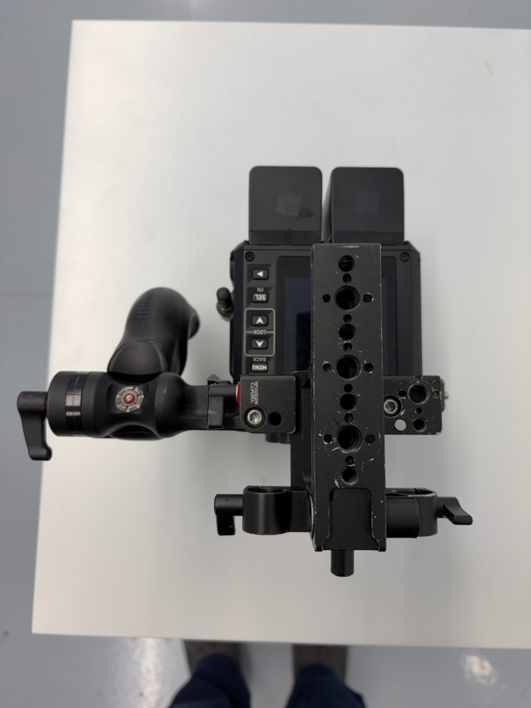 RED Komodo 6K Package