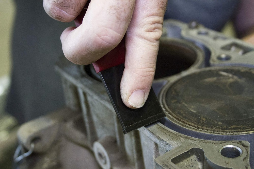 81780 Carbide Scraper Set