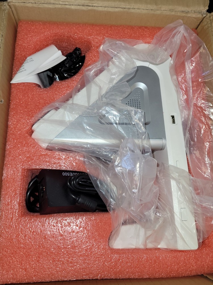 PAX E500 Android All-in-1 Portable Payment Terminal With Front Printer