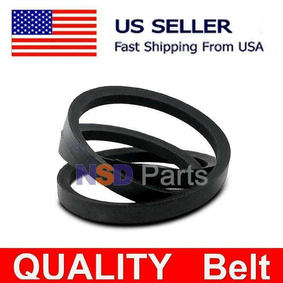Brand New 4L430 V-Belt  FOR D&D PowerDrive A41 ,  1/2 x 43in  V*belt